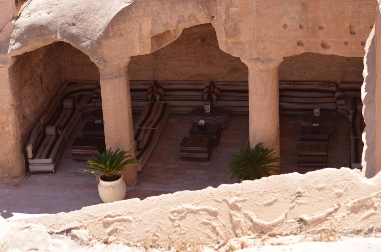 Petra Guest House Hotel Wadi Musa Exterior foto