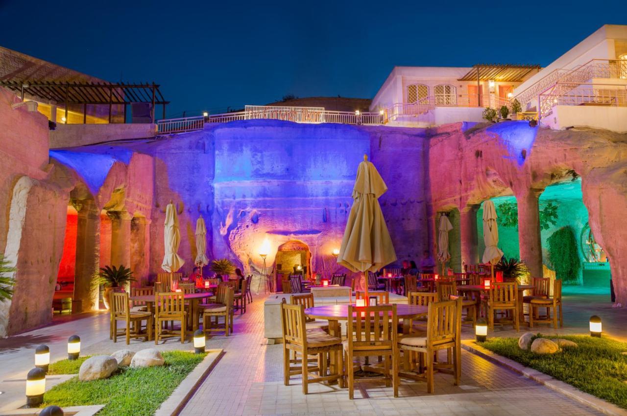 Petra Guest House Hotel Wadi Musa Exterior foto