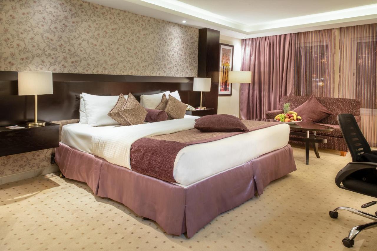 Petra Guest House Hotel Wadi Musa Exterior foto