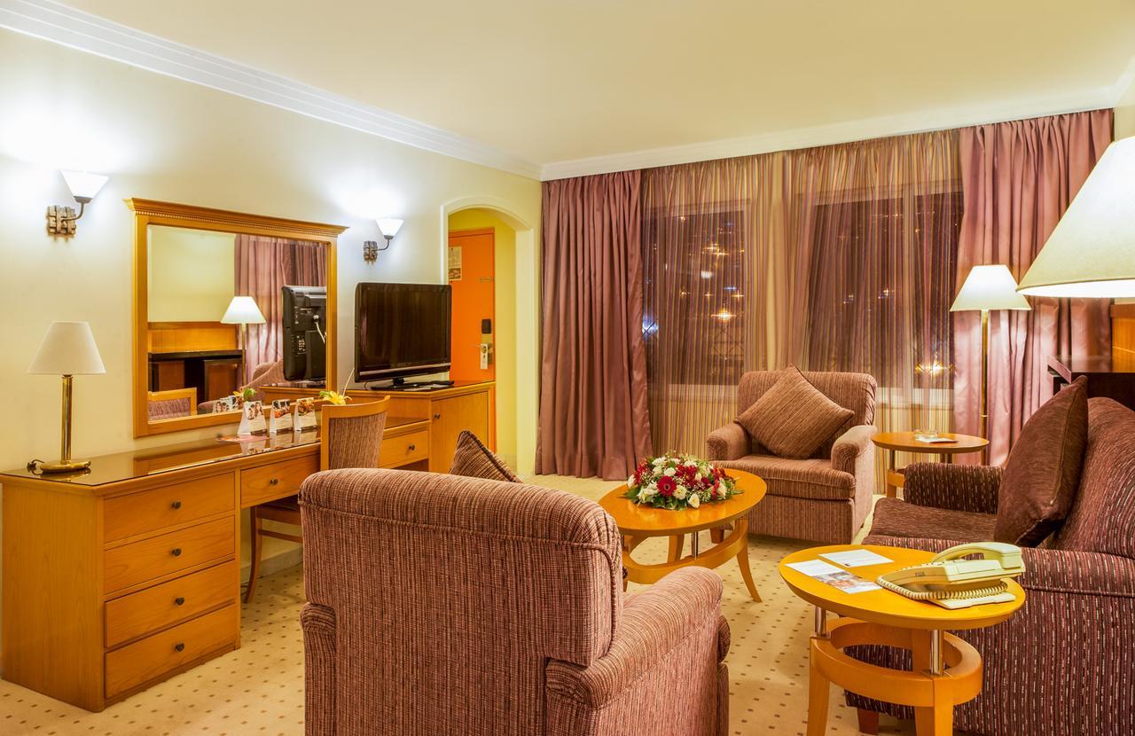 Petra Guest House Hotel Wadi Musa Exterior foto
